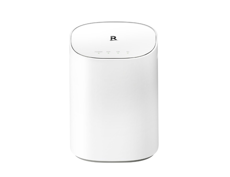 楽天モバイル、ホームルーターRakuten Turbo 5G (R2314M-JP)を発表