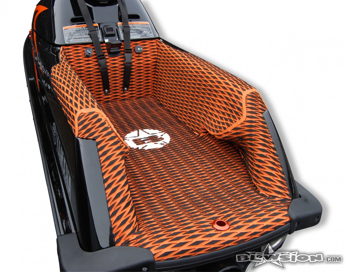 Mat Kit - Kickers - Yamaha Superjet (1996-2020) – Blowsion