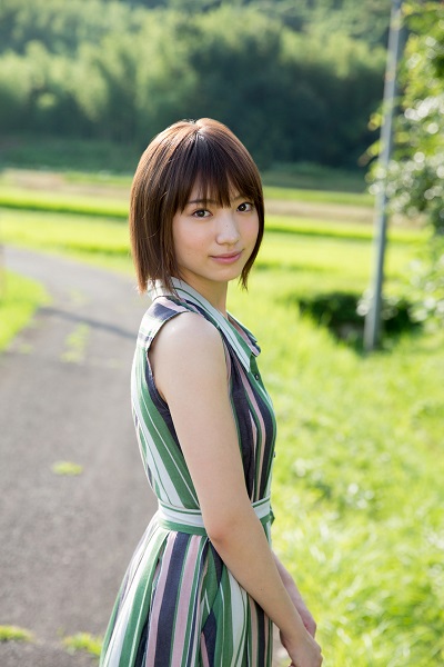 B.L.T.創刊20周年記念号でNMB48太田夢莉をピックアップ | B.L.T.web