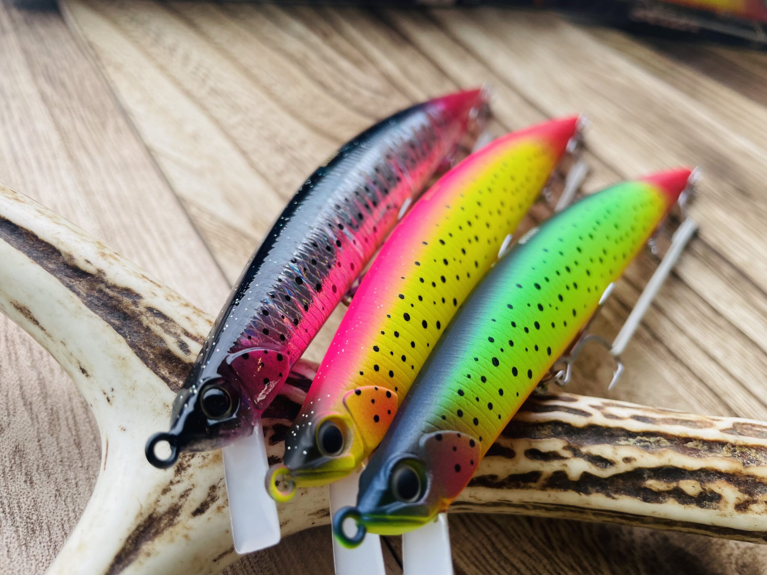 DUO】“Tide Minnow Slim 175 Chirai Limited”入荷！ - 道東の釣りなら