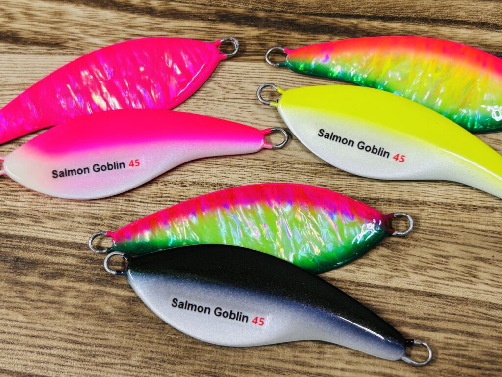 2024年 初売り〜 超希少レアアイテム大放出！ 〜 今年もサーモン