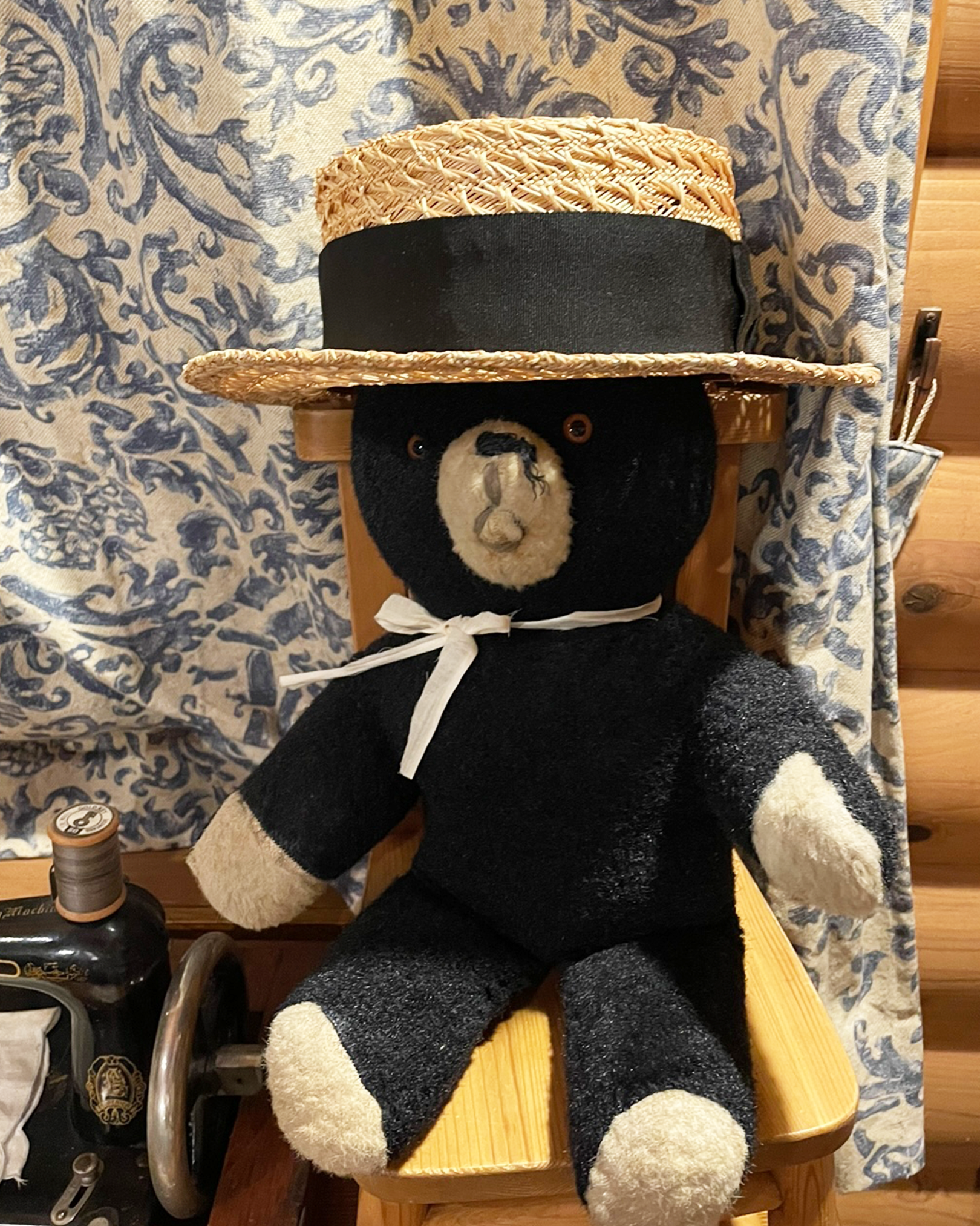 カンカン帽｜BLUE BERRY JAN – BLUE BERRY JAM