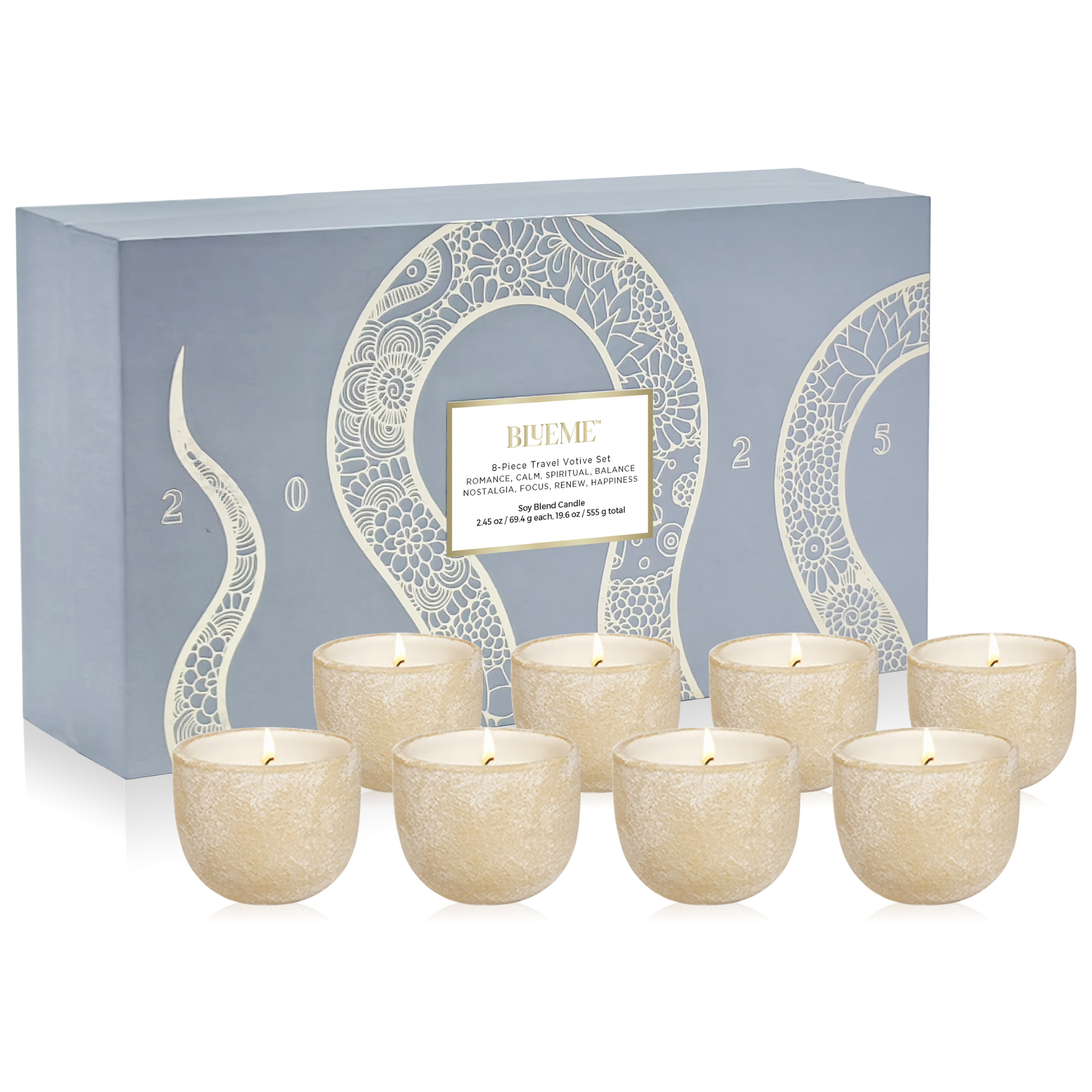 2025 Lunar New Year Collection | 8 Piece – Blueme