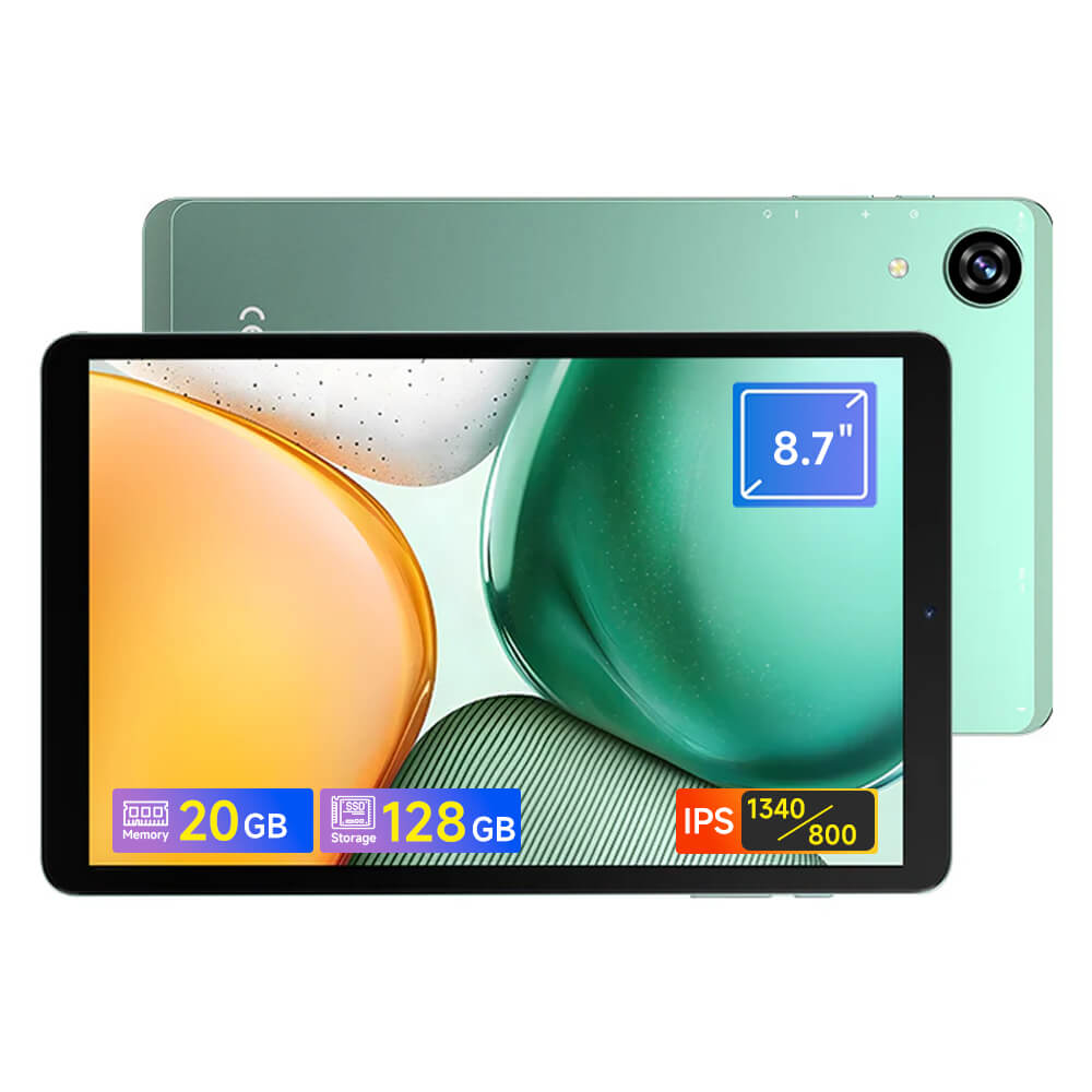 BMAX I8 Plus Mini Tablet - Android 16, 8.7