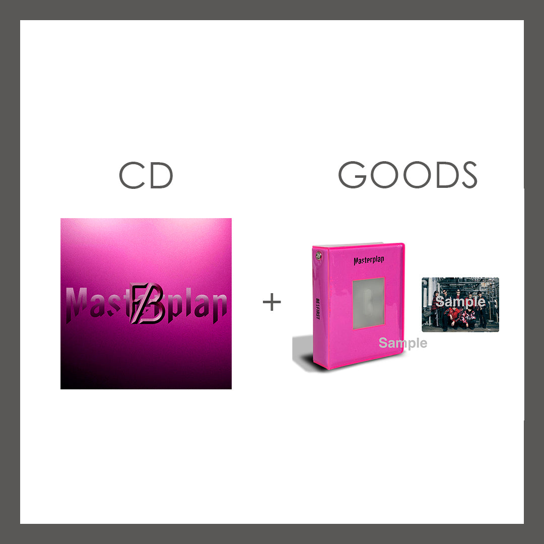 BE:FIRST バンドルグッズ Seacret Garden ステッカー BE FIRST Secret