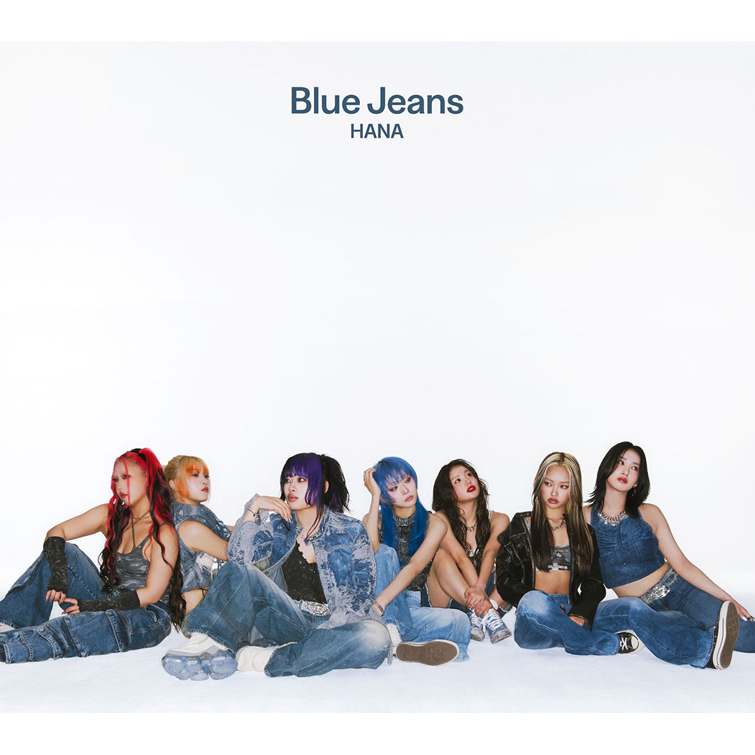 初回仕様】Blue Jeans(CD) – BMSG MUSIC SHOP