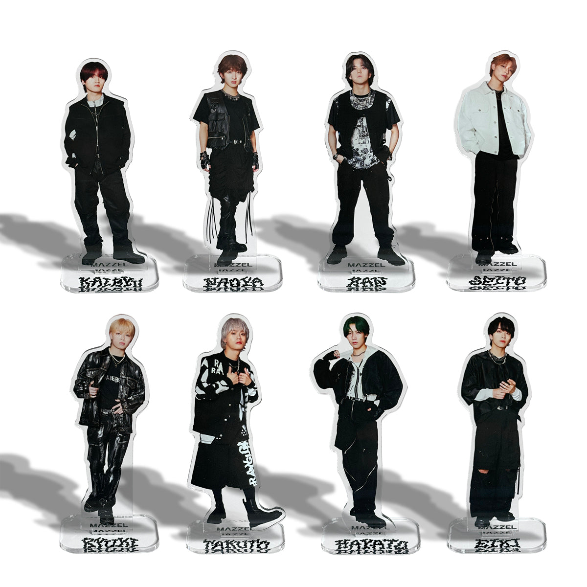 MAZZEL “Join us in the PARADE