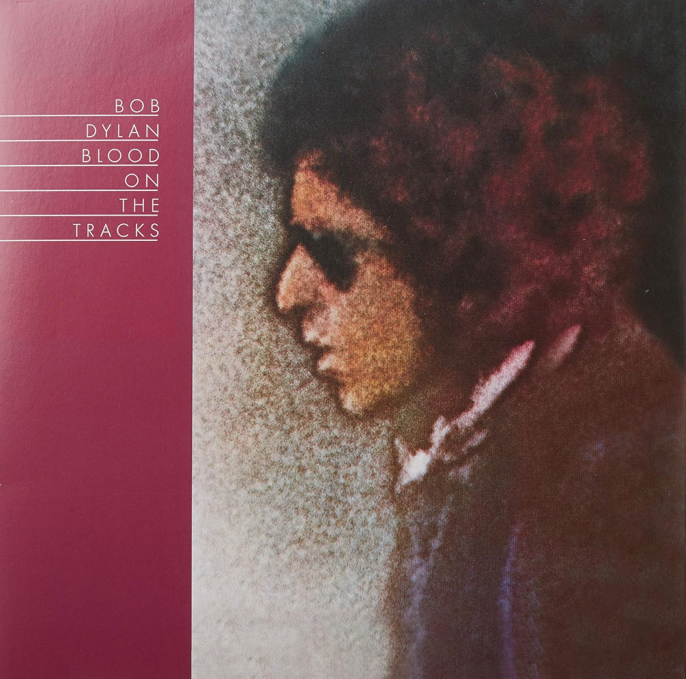Blood on the Tracks LP - Bob Dylan Official Store