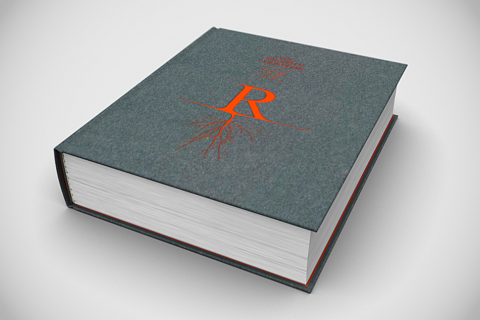 Drenov.dk – 3D Computer Images & Animation » Archive » Book in 3D