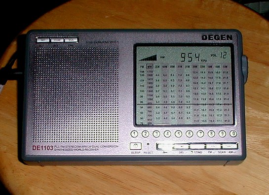 DEGEN DE-1103