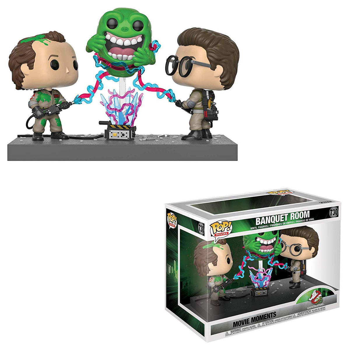 Funko Pop! Ghostbusters Movie Moments: Banquet Room #730 – BoomLoot