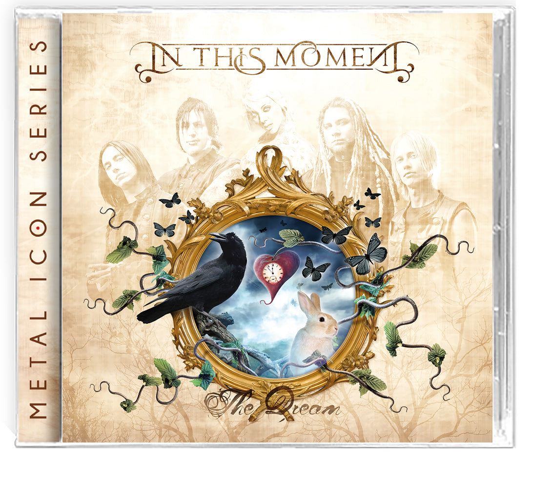 In This Moment - The Dream (*New-CD, 2026, Brutal Planet