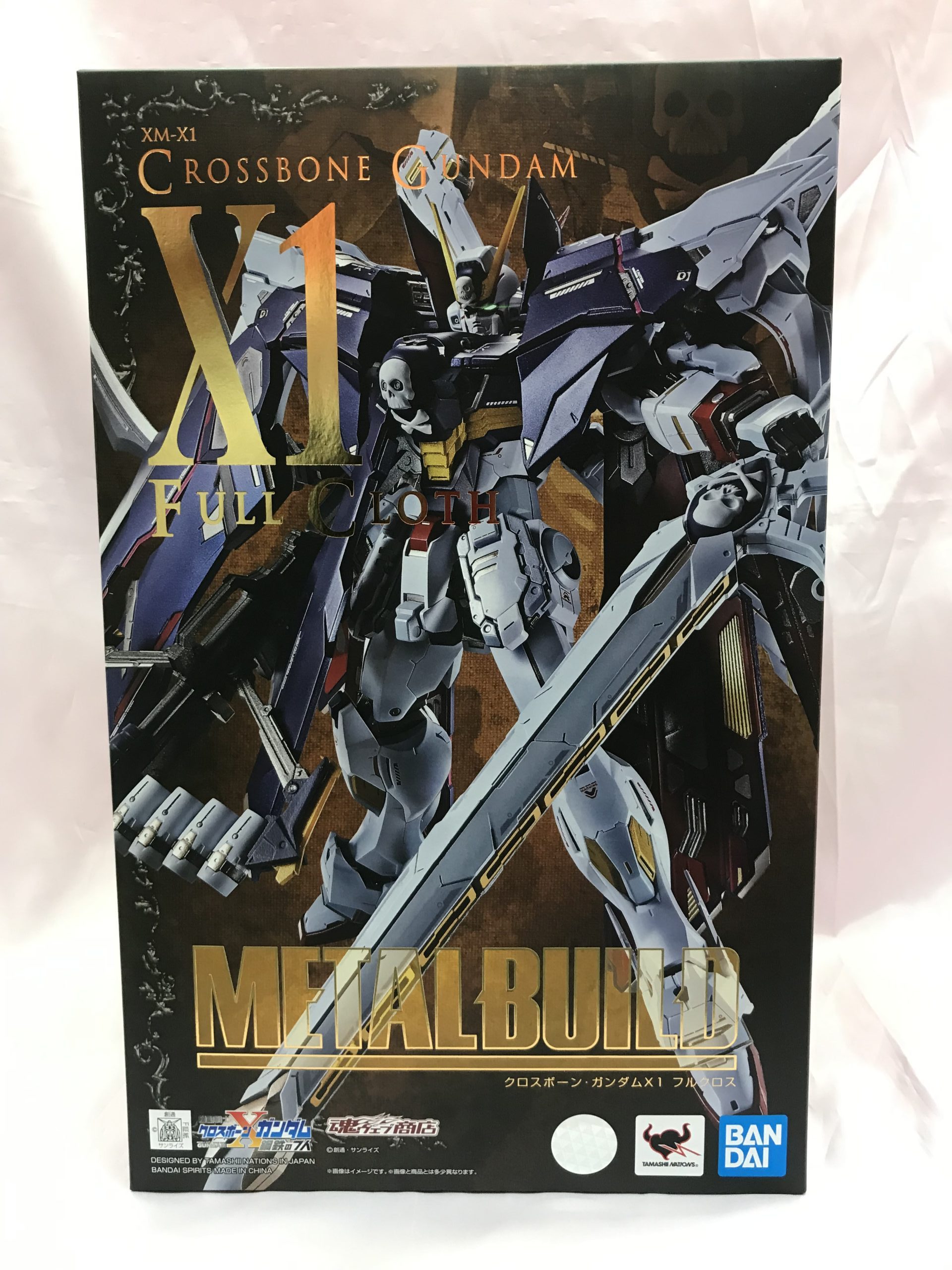 METAL BUILD クロスボーン・ガンダムX1 フルクロス | トレカ、マンガ