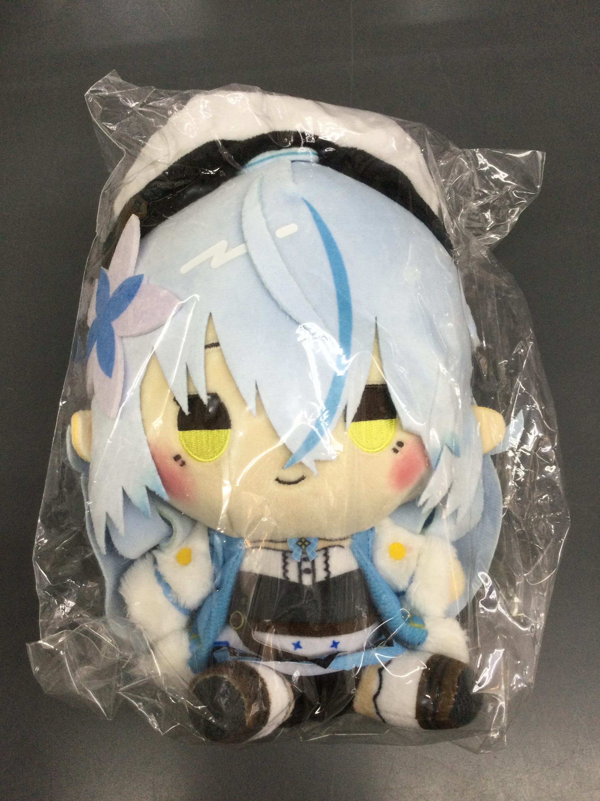 ホロライブ 雪花ラミィ もちどる ぬいぐるみ | トレカ、マンガ