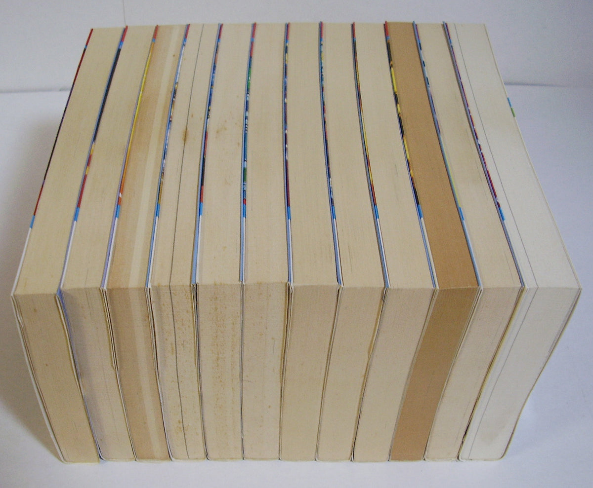 コミックセット】バビル2世 全12巻セット (少年チャンピオン