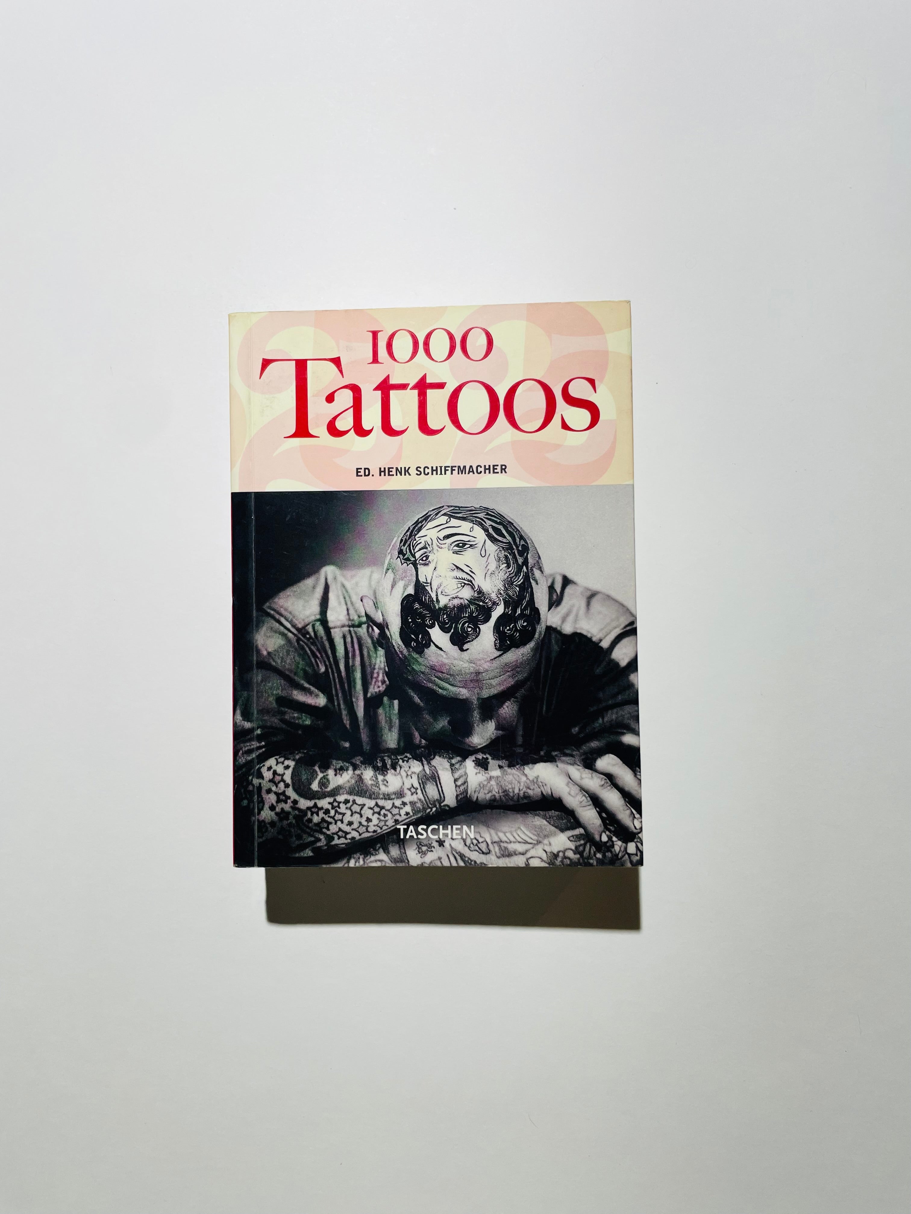 1000 Tattoos (Klotz Series) – Booksfrompast
