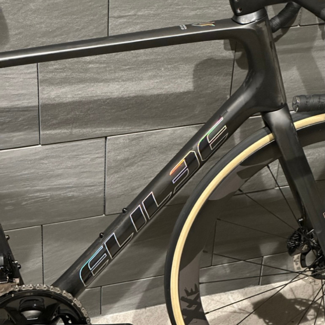 エライリー フレームセット