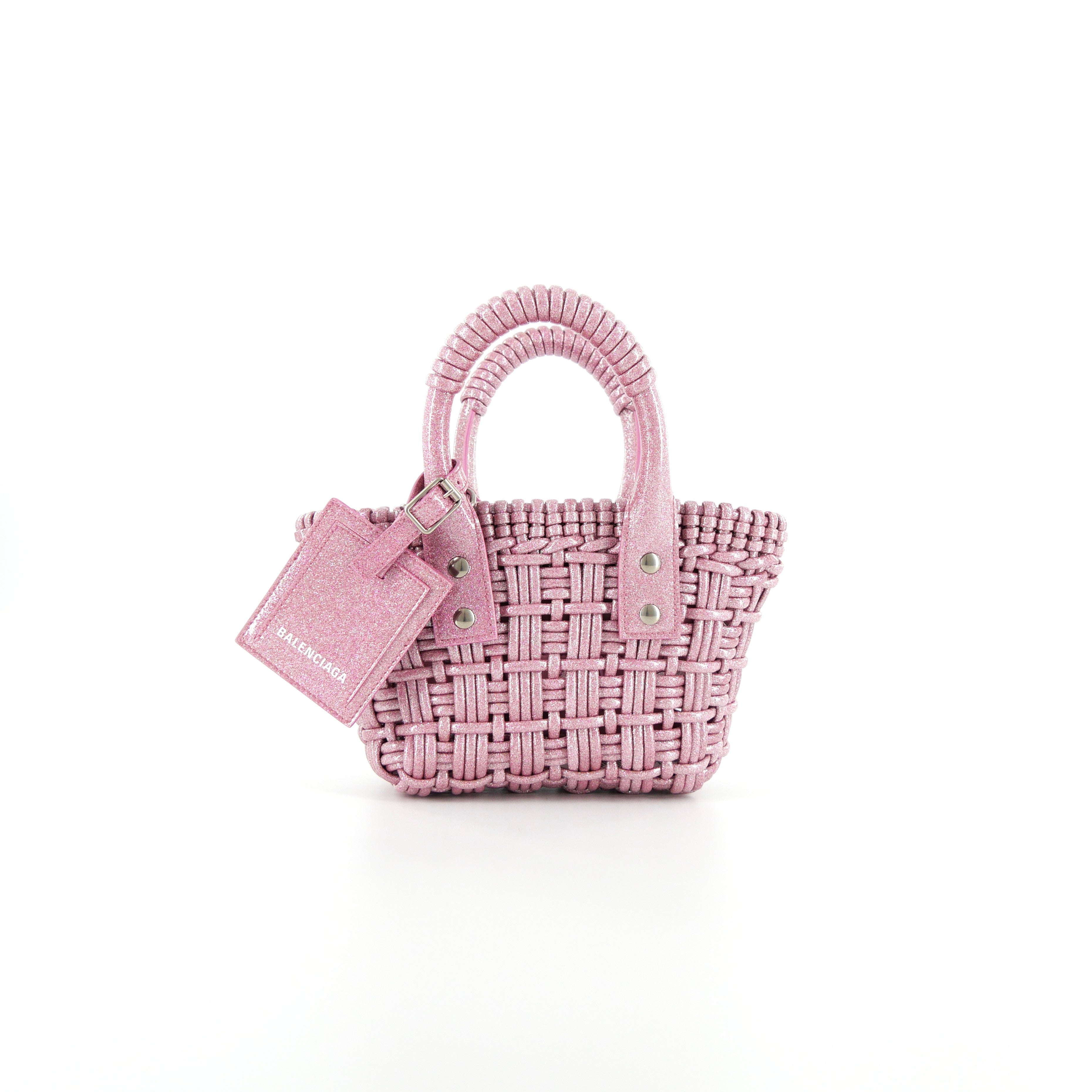 正規品・送料無料】BALENCIAGA / BISTRO BASKET XXS Bag | BOLS・1987