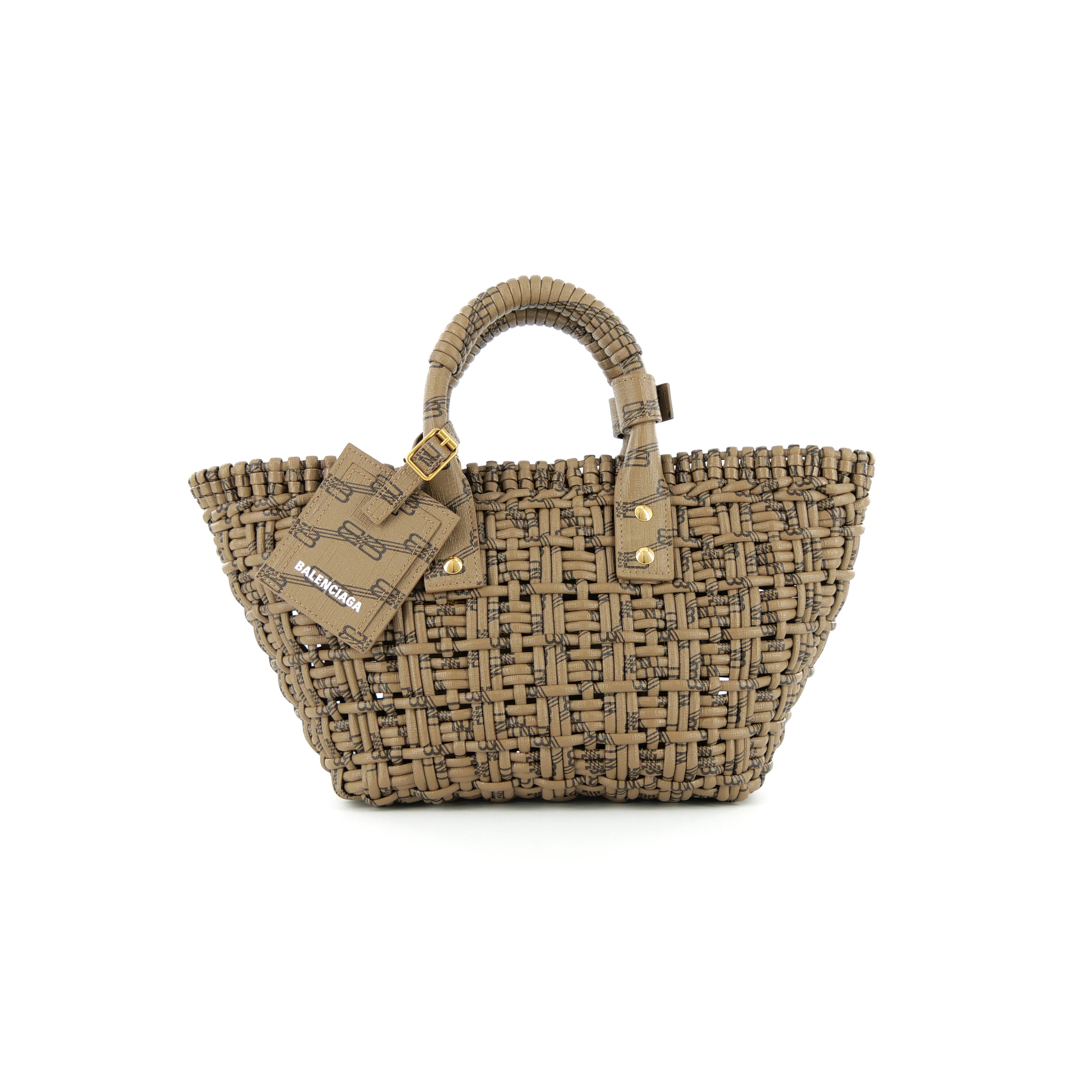 正規品・送料無料】BALENCIAGA / BISTRO BASKET XS BAG | BOLS・1987