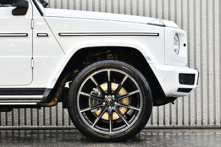 MONOBLOCK Z | bond shop NAGOYA BLOG