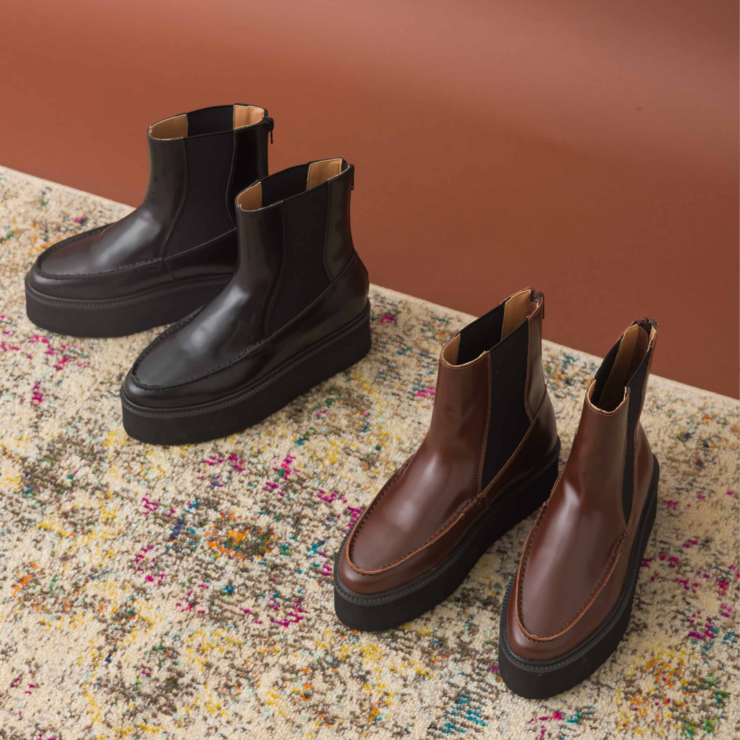 ブーツ ZH-24W016 – BONFUKAYA