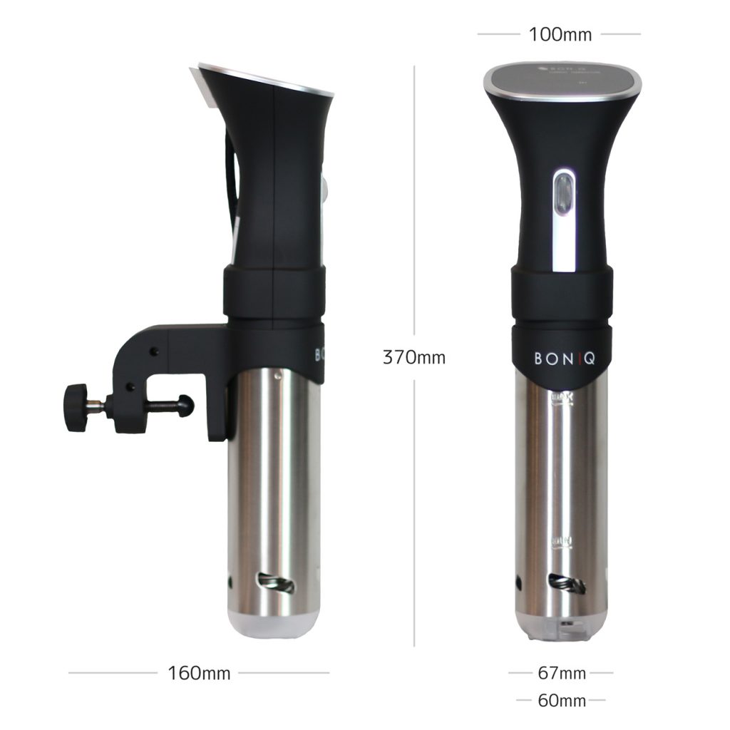 製品仕様 – BONIQ