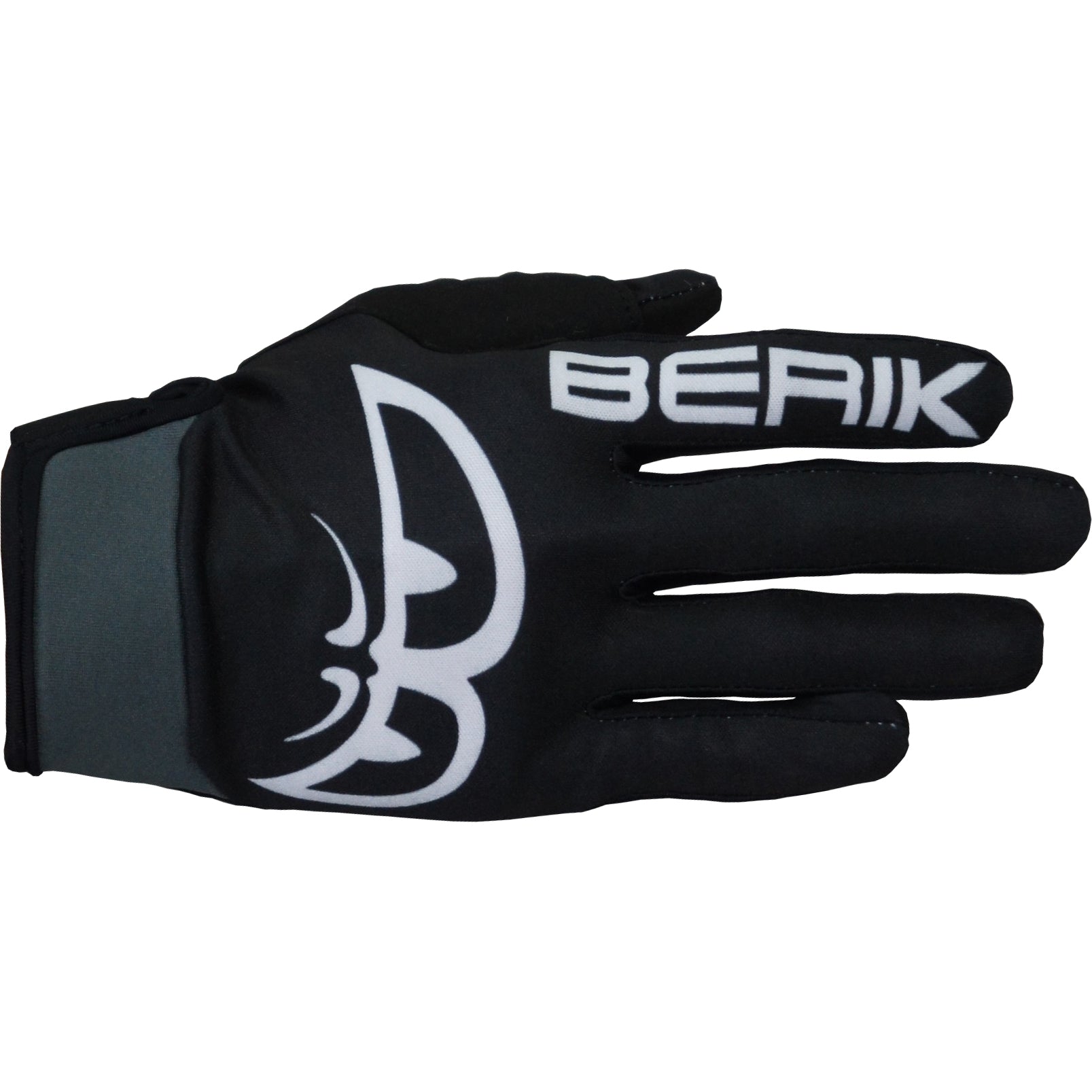 JG-227312-BK BLACK/WHITE ベリック MX グローブ – BERIK