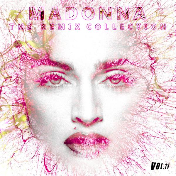Madonna - Unreleased Remixes vol. 13 (Dj Service) CD – Borderline
