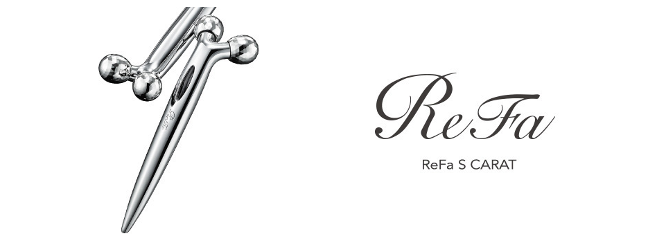 ReFa S カラット ｜辻堂、茅ヶ崎の美容院Botanica（ボタニカ）