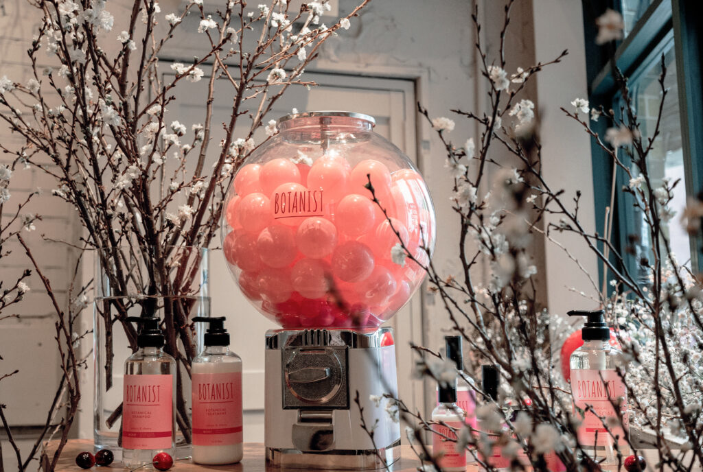 イベントレポート】春限定コレクションの1日限定イベントに300人超が