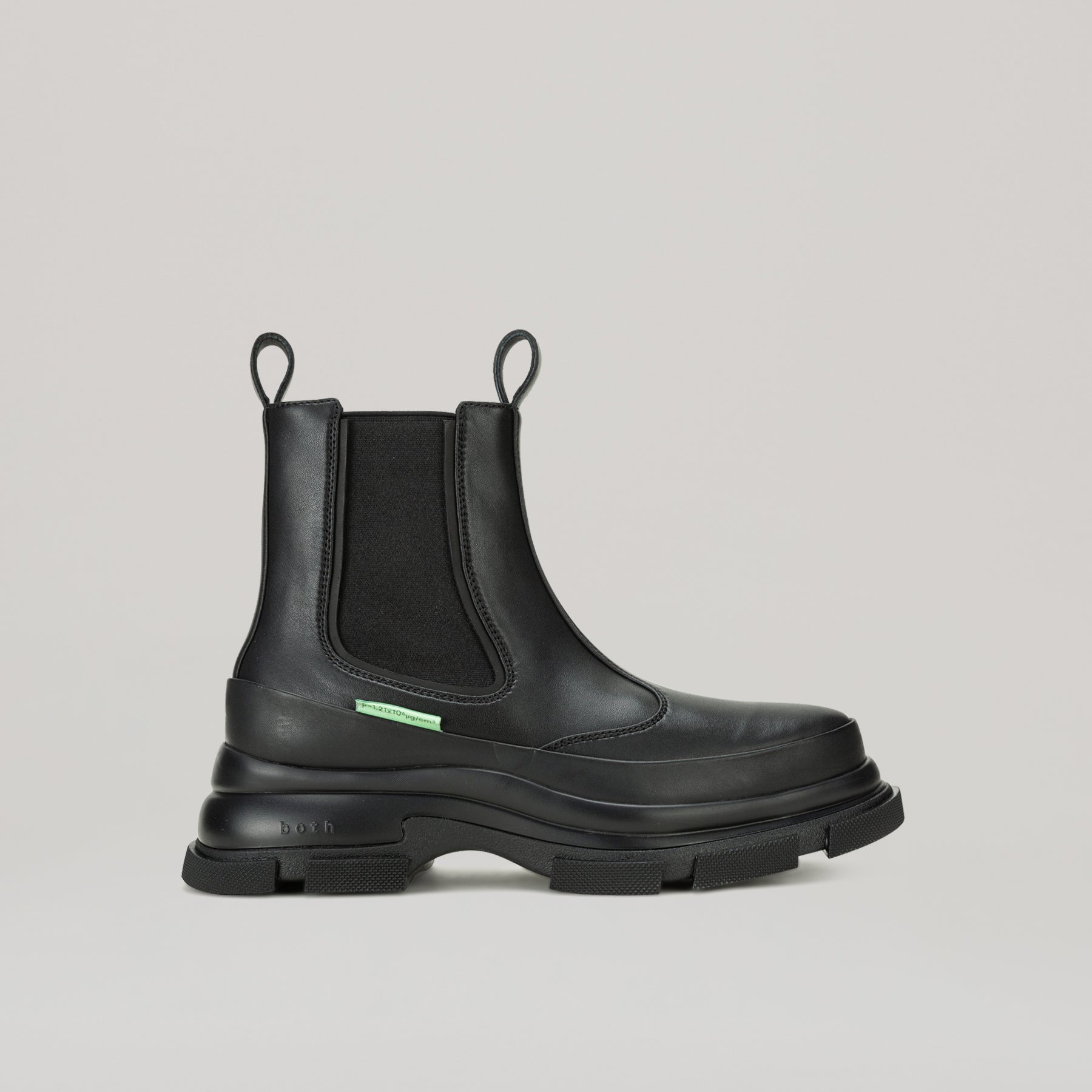 both - GAO EVA CHELSEA-BLACK – both paris