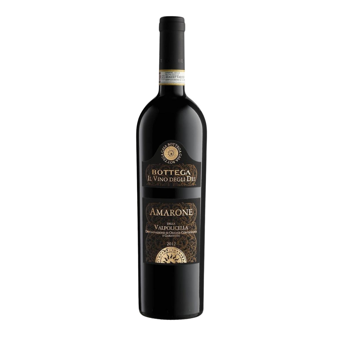 Bottega Amarone della Valpolicella DOCG 750 ml | Italian Red Wine