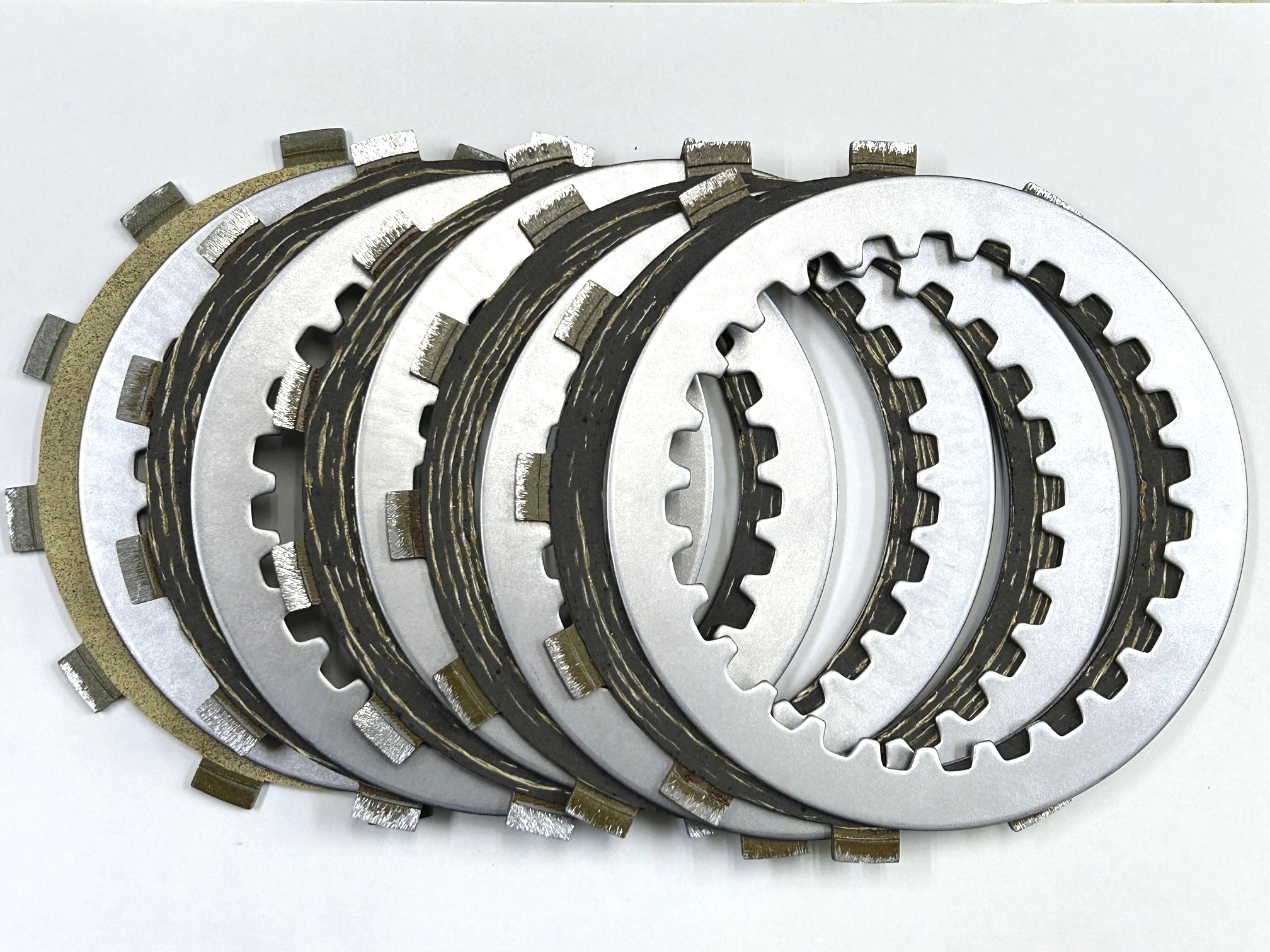 TZR250SP用/3MA 乾式クラッチ板セット – ブルーポイント