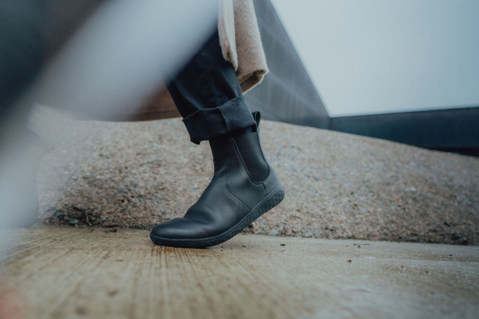 Vivobarefoot Gobi Chelsea Boots Collection | Bprimal