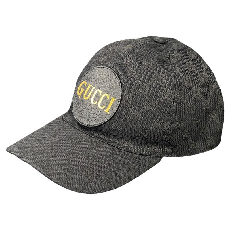 GUCCI】グッチ ベースボールキャップ 576253 キャップ キャンバス