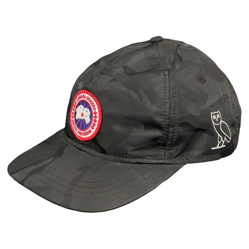 CANADA GOOSE】カナダグース ベースボールキャップ 6203MOV キャップ