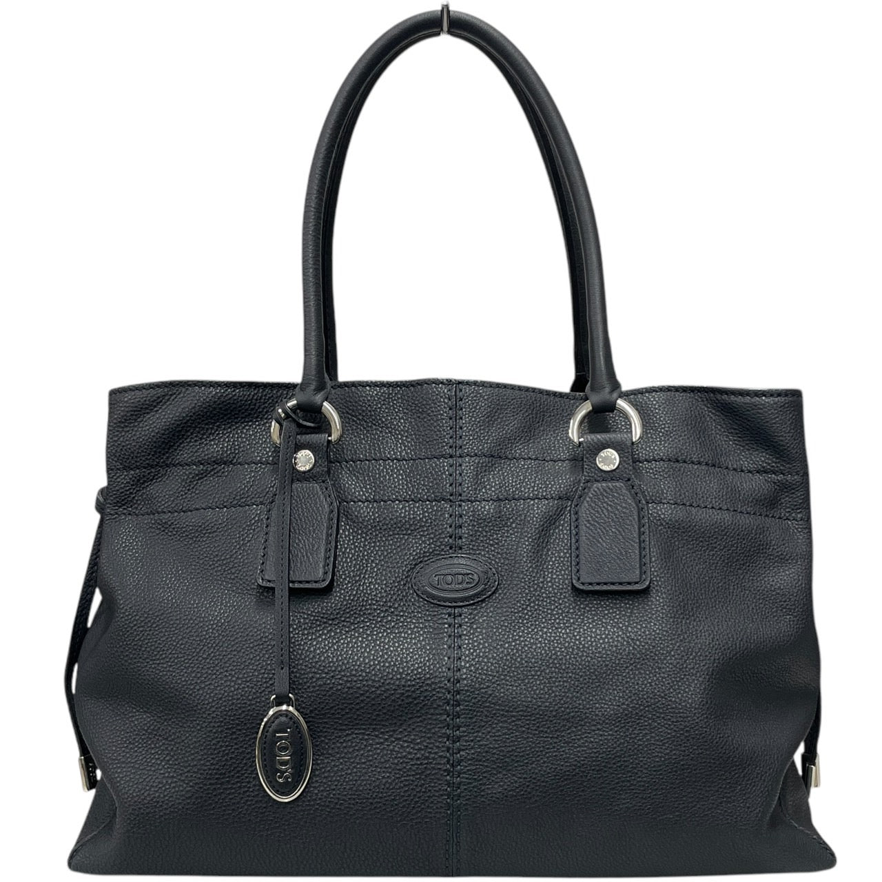 TOD'S】トッズ D-Bag トートバッグ レザー レディース Dバッグ