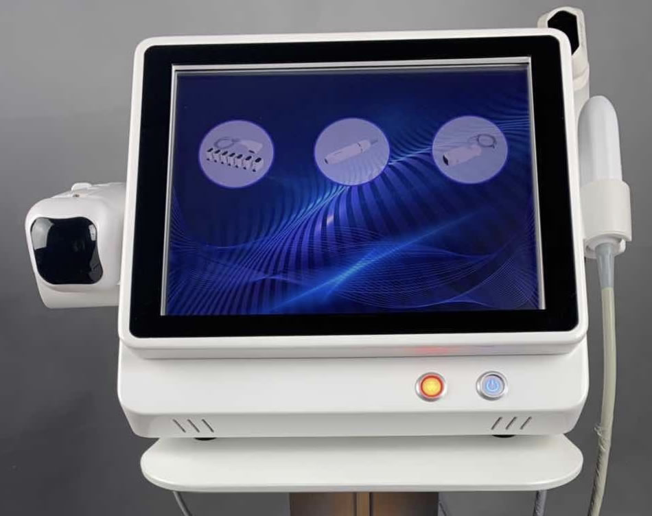 3Dパーフェクションソニック (12Lineハイフ）(フェイシャル・ボディ)