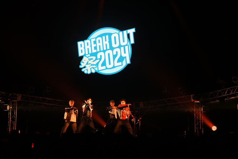 BREAK OUT祭 2024