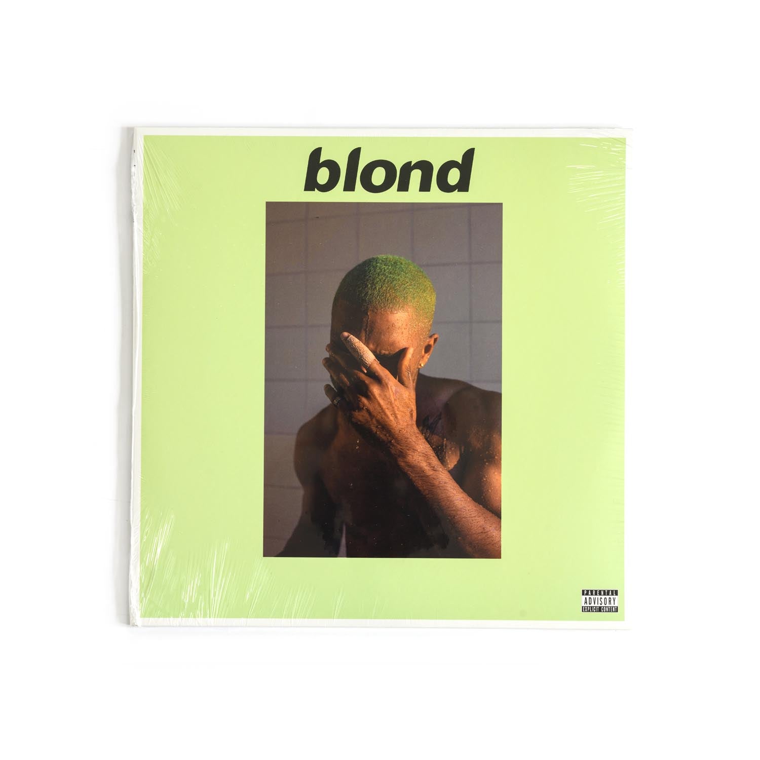 Frank Ocean – Blond Vinyl 2xLP (Deluxe Edition, Black Vinyl Import