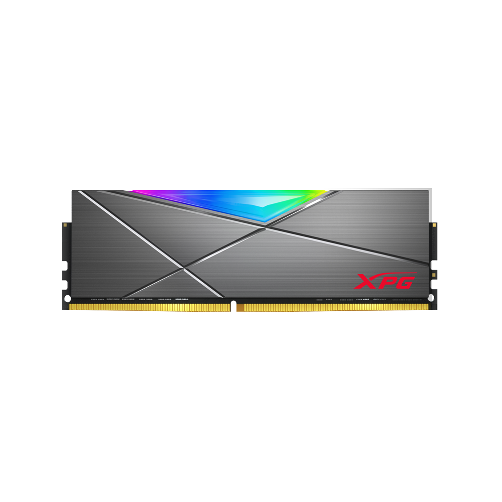 ADATA XPG Spectrix D50 RGB 16GB [2x8GB] 3600MHz DDR4 DIMM Memory [Blac