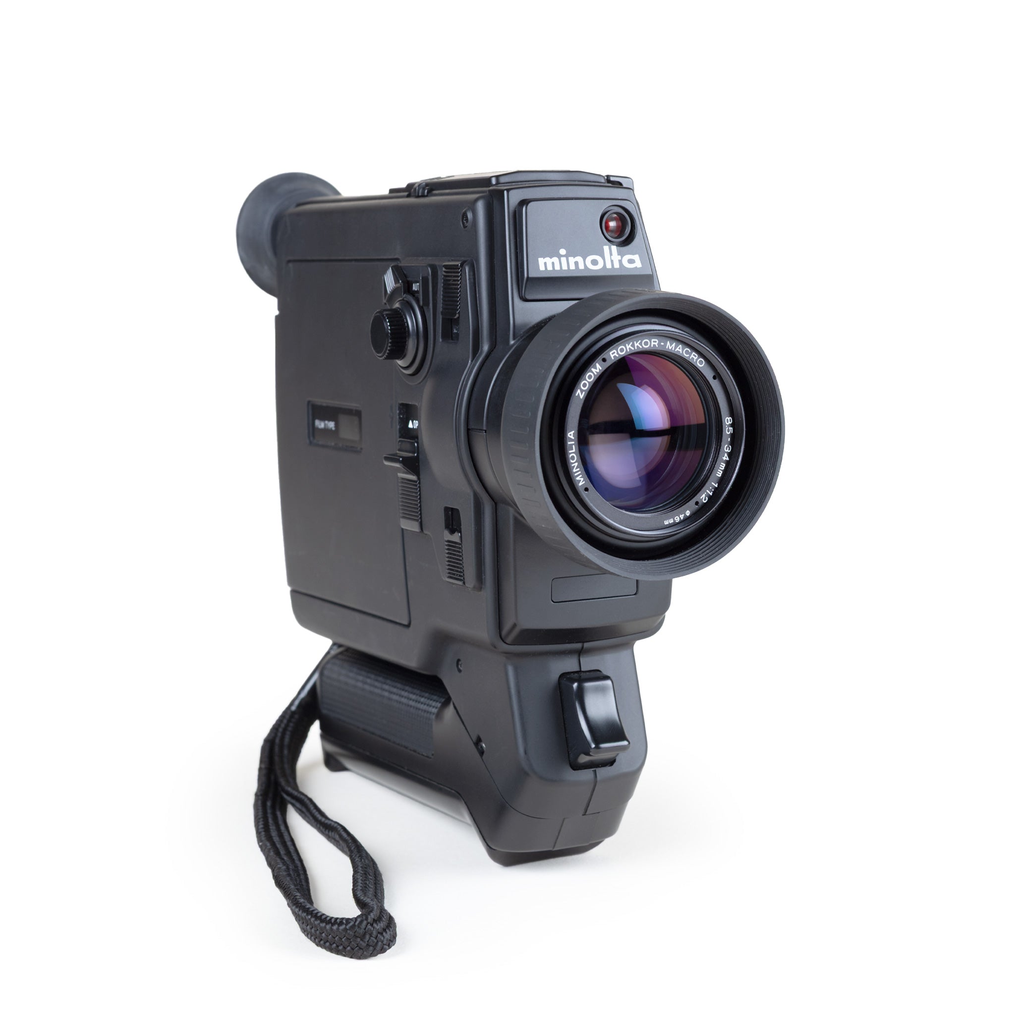 Minolta XL-Sound 42 | Super 8mm – Brooklyn Film Camera