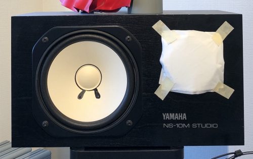 YAMAHA NS-10M | 映像編集者のヒトリゴト