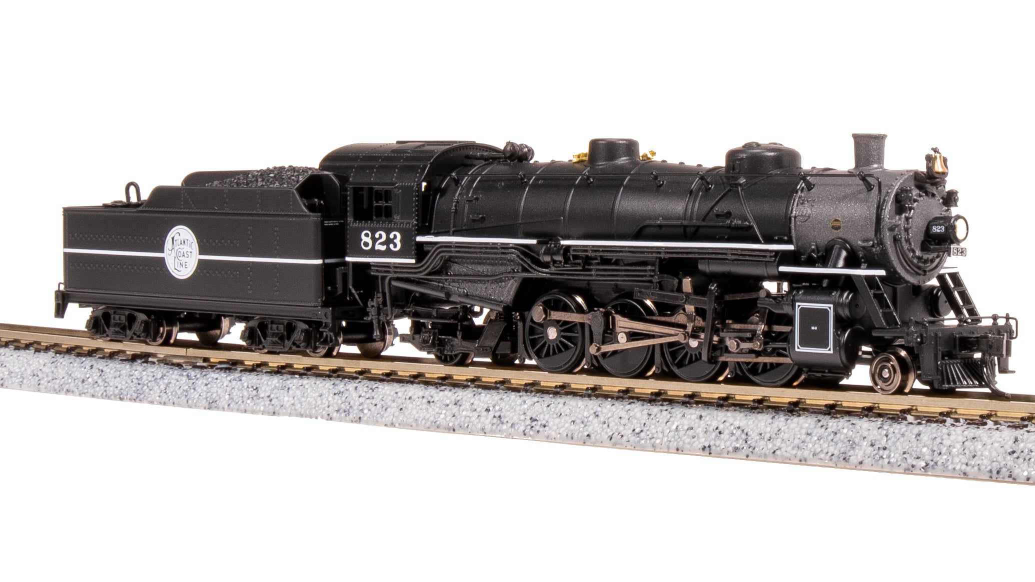 鉄道模型 USRA LIGHT 4-8-2 Bachmann - Spectrum(R) USRA Light 4-8-2