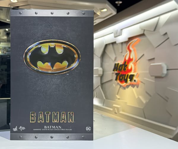 ホットトイズMMS692 Batman 1989バットマン（2.0版) – ブラザーズホビー
