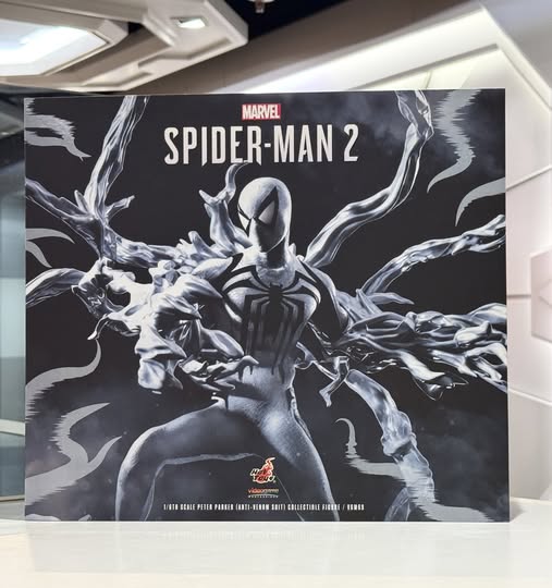 ホットトイズ VGM69 ピーター・パーカー／スパイダーマン（アンチ