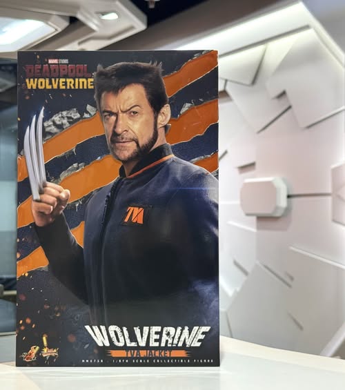 ホットトイズ MMS756 『デッドプール＆ウルヴァリン』ウルヴァリン