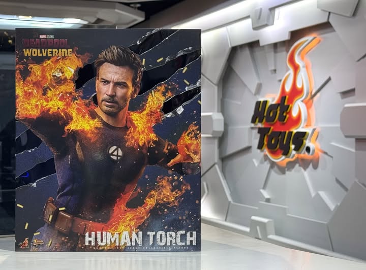 ホットトイズ MMS789『デッドプール＆ウルヴァリン』ヒューマン