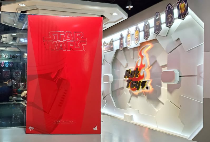 ホットトイズMMS544 スター・ウォーズ シス・トルーパー 限定版