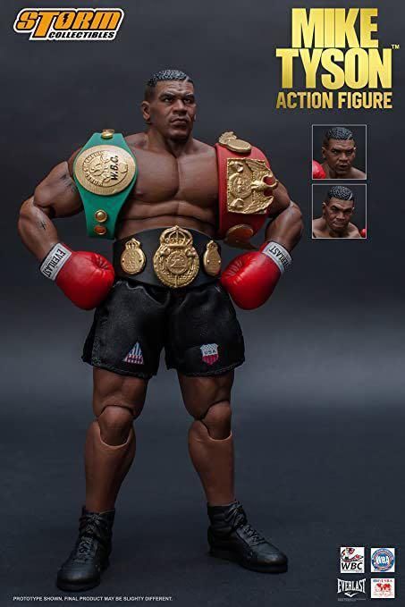 Storm Collectibles マイクタイソン champ ver – ブラザーズホビー